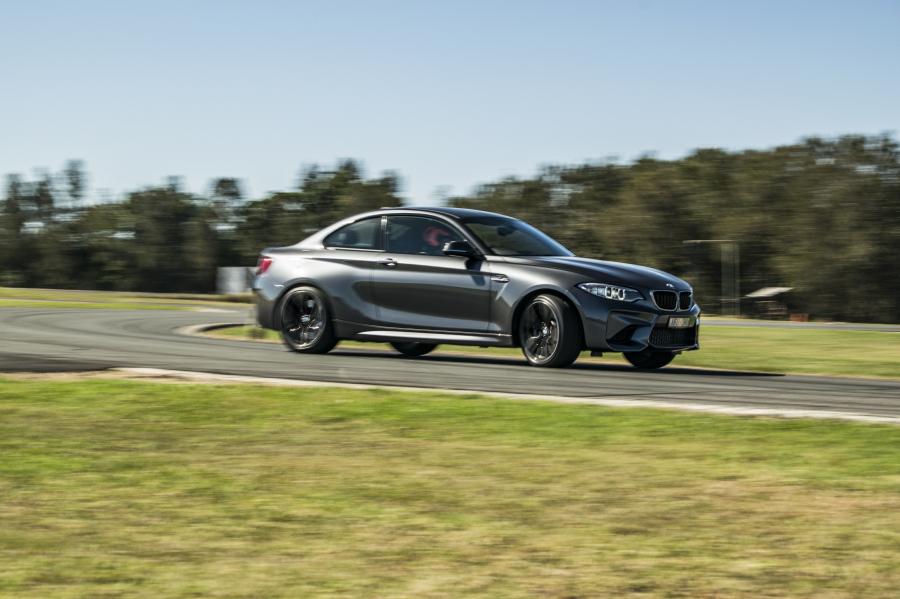  BMW M2 Coupe (F87) 2016 года  (AU) (фото 20 из 40)